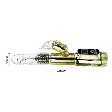 BAILE RABBIT SIBERIA PASSION GOLD
