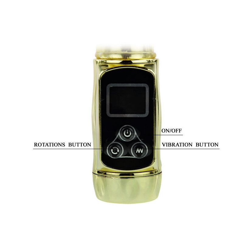 BAILE RABBIT SIBERIA PASSION GOLD