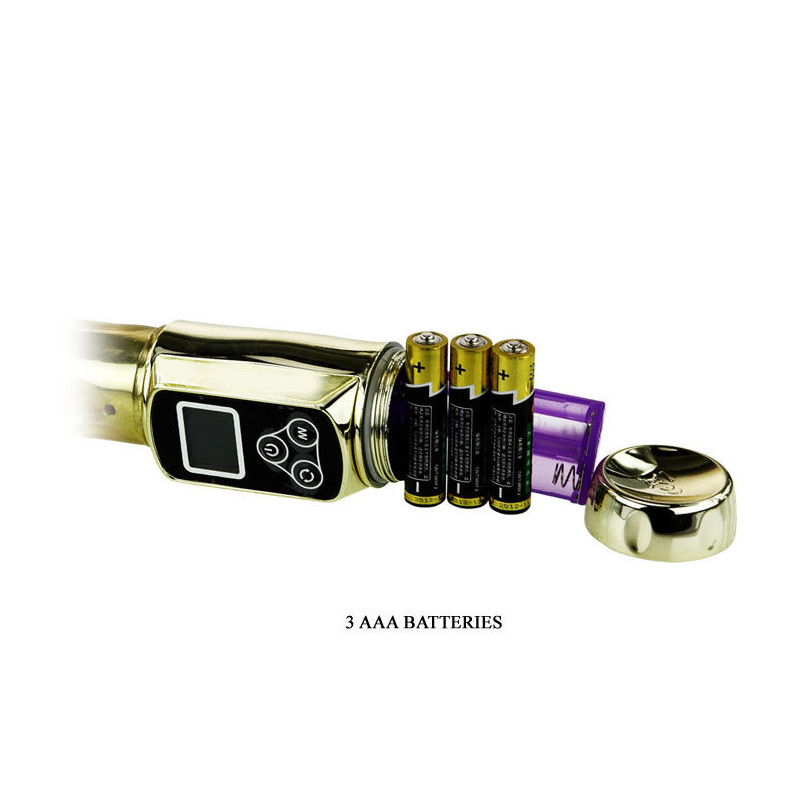 BAILE RABBIT SIBERIA PASSION GOLD