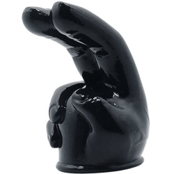 BAILE POWER HEADCABEZAL INTERCAMBIABLE PARA MASAJEADOR DISENO MANO