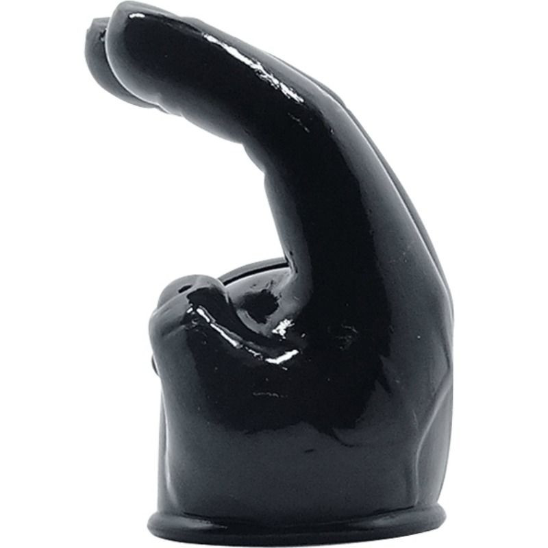BAILE POWER HEADCABEZAL INTERCAMBIABLE PARA MASAJEADOR DISENO MANO