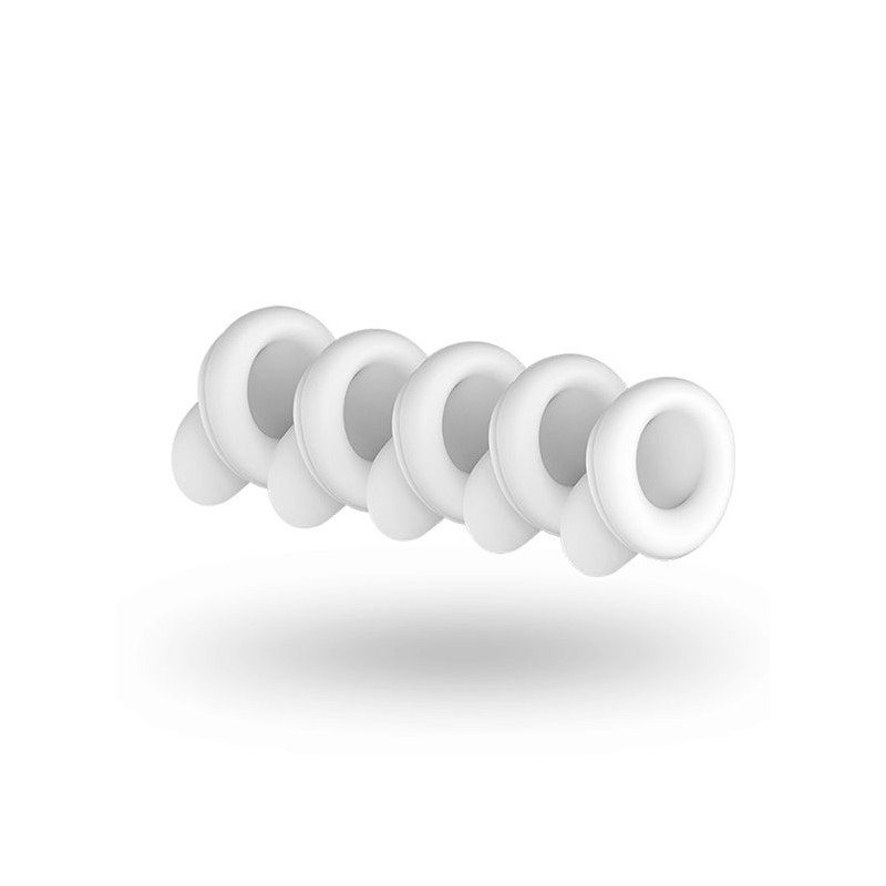 SATISFYER 2 NG KIT FUNDAS 5 PCS