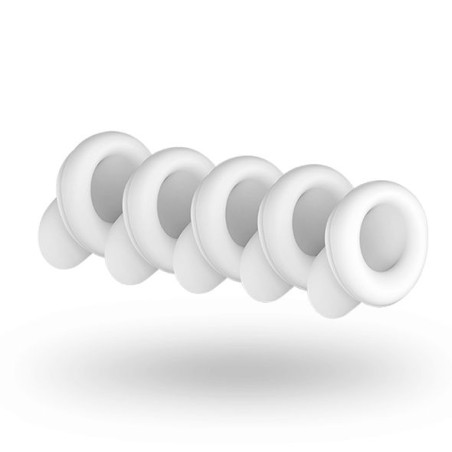 SATISFYER 2 NG KIT FUNDAS 5 PCS