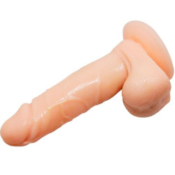 BAILE PRIME REALISTIC DONG DILDO REALISTICO NATURAL 2