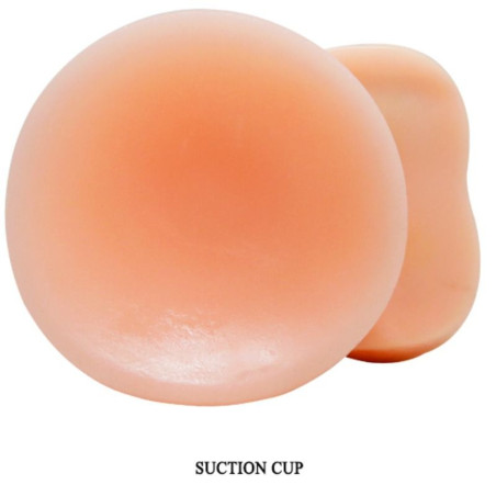 BAILE PRIME REALISTIC DONG DILDO REALISTICO NATURAL