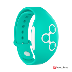 WATCHME RELOJ CONTROL REMOTO WIRELESS TECHNOLOGY AGUAMARINA