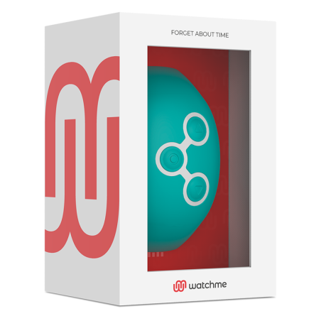 WATCHME RELOJ CONTROL REMOTO WIRELESS TECHNOLOGY AGUAMARINA