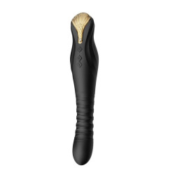 ZALO KING THRUSTER NEGRO 2