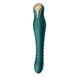 ZALO KING THRUSTER VERDE 2