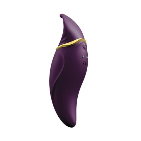 ZALO HERO MASAJEADOR PERSONAL PULSE WAVE MORADO