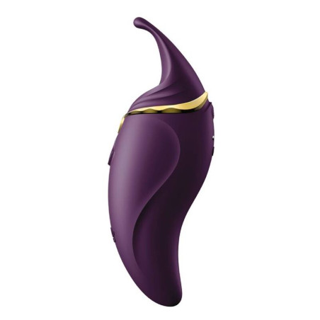 ZALO HERO MASAJEADOR PERSONAL PULSE WAVE MORADO