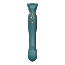ZALO QUEEN G SPOT PULS WAVE VIBE VERDE 2