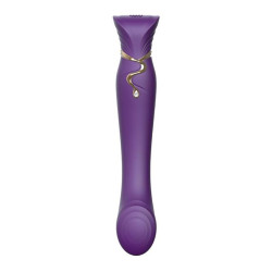 ZALO QUEEN G SPOT PULS WAVE VIBE MORADO 2