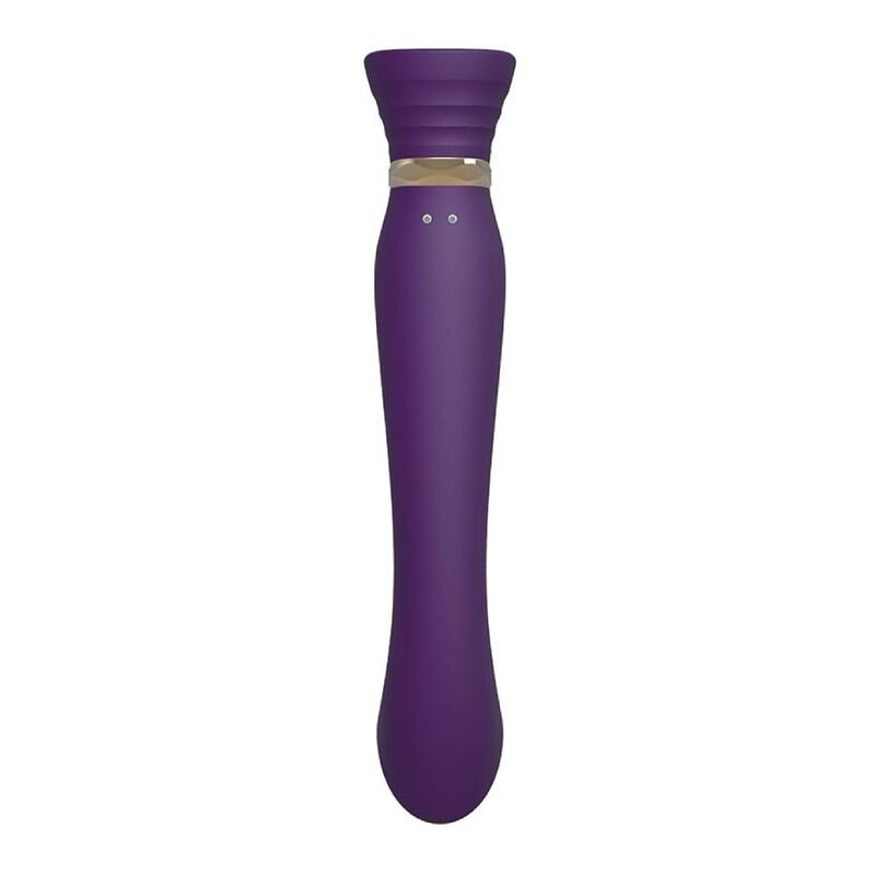ZALO QUEEN G SPOT PULS WAVE VIBE MORADO