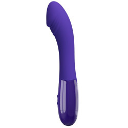 PRETTY LOVE ELEMENTAL YOUTH DILDO VIBRADOR VIOLETA 2