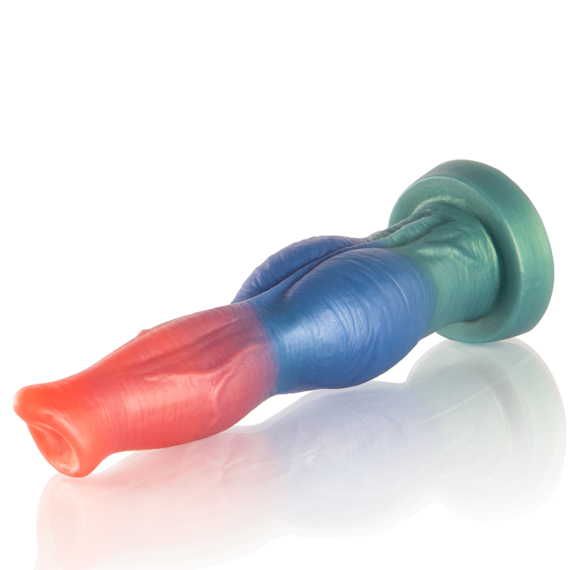 EPIC ARION DILDO SINFONIA DEL PLACER RECARGABLE CONTROL REMOTO