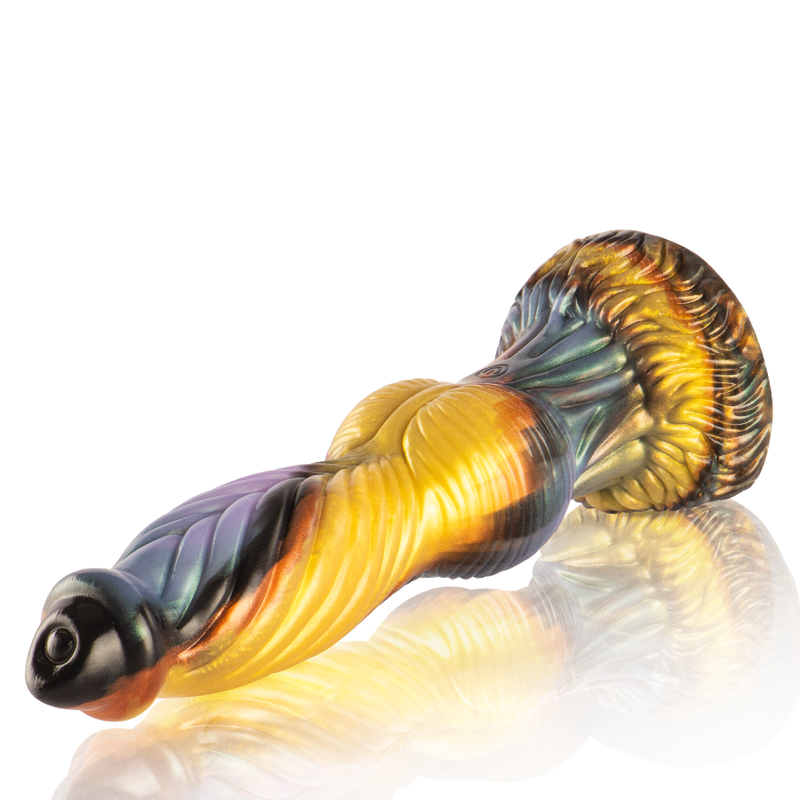 EPIC PHOENIX DILDO EL RESURGIR DEL PLACER RECARGABLE CONTROL REMOTO