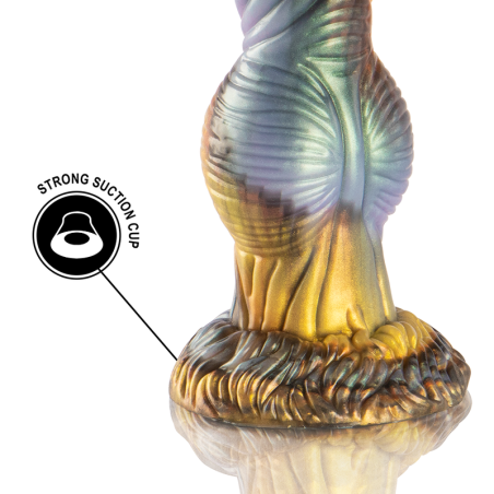 EPIC PHOENIX DILDO EL RESURGIR DEL PLACER RECARGABLE CONTROL REMOTO