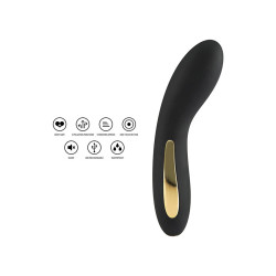 TOYJOY LUZ LUMINATE VIBRADOR NEGRO 2