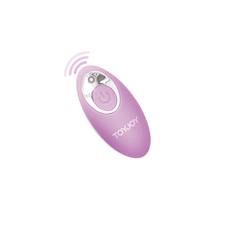 TOYJOY HAPPINESS YOU CRACK ME UP VIBRADOR CONTROL REMOTO