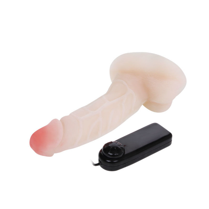 BAILE PENE REALISTICO ROTADOR CIBERSKING LOVECLONE