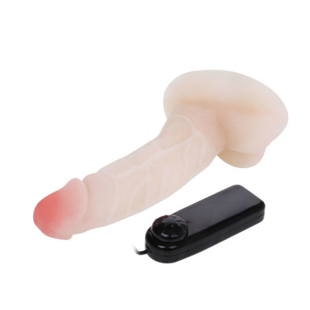 BAILE PENE REALISTICO ROTADOR CIBERSKING LOVECLONE