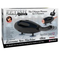 FETISH FANTASY EXTREME MAQUINA SEXUAL INTERNACIONAL 2