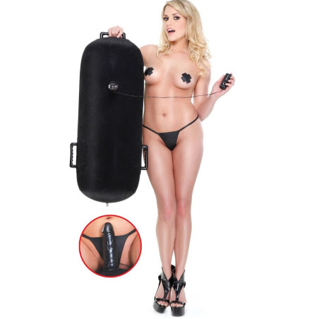 FETISH FANTASY SERIES ASIENTO HINCHABLE