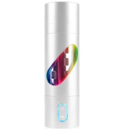 EXTREME TOYZ ROTO BATOR USB MASTURBADOR MASCULINO VAGINA