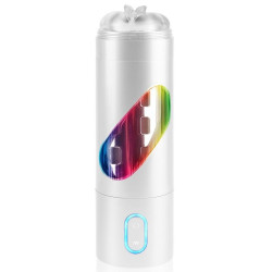EXTREME TOYZ ROTO BATOR USB MASTURBADOR MASCULINO VAGINA 2