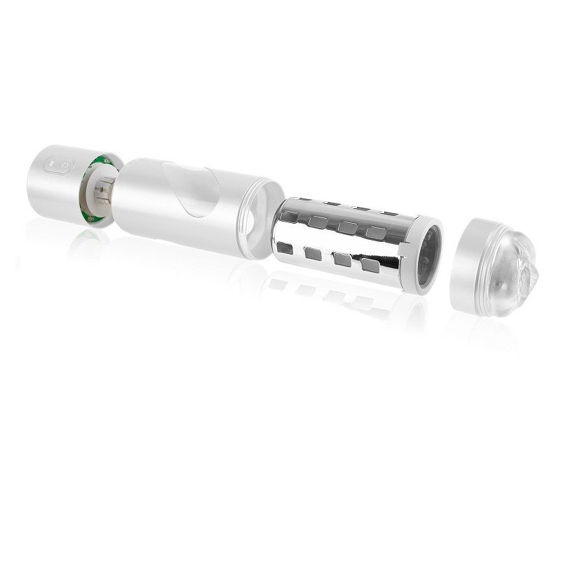 EXTREME TOYZ ROTO BATOR USB MASTURBADOR MASCULINO VAGINA