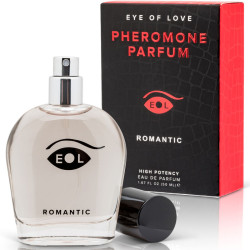 EYE OF LOVE EOL PHR PERFUME DELUXE 50 ML ROMANTIC 2