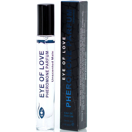 EYE OF LOVE EOL PERFUME FEROMONAS 10 ML UNSCENTED PARA EL