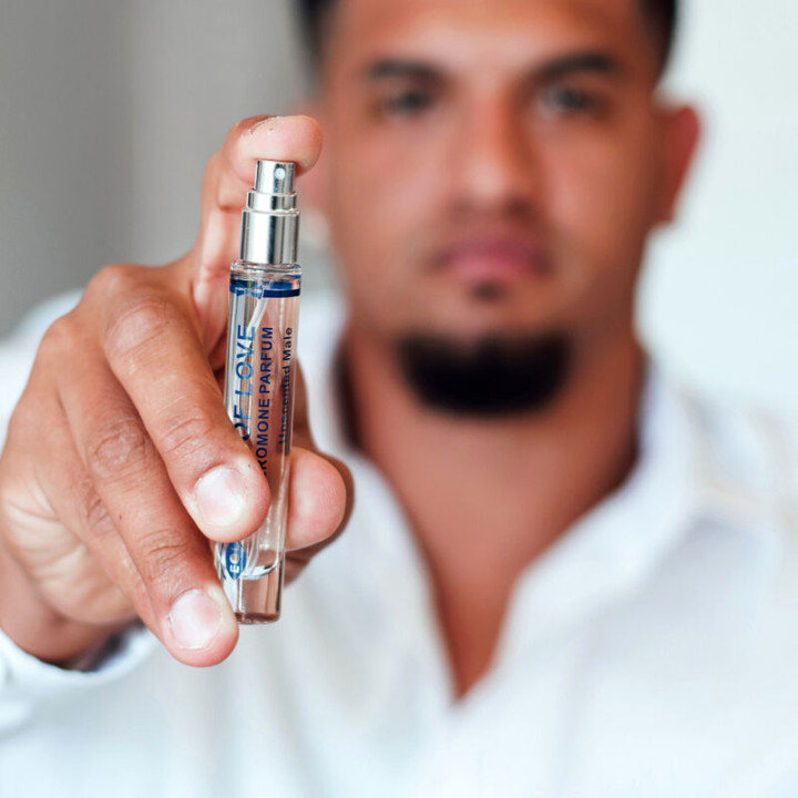 EYE OF LOVE EOL PERFUME FEROMONAS 10 ML UNSCENTED PARA EL