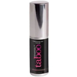 RUF TABOO PHEROMONE FOR HER PERFUME DE FEROMONAS PARA ELLA 15 ML 2