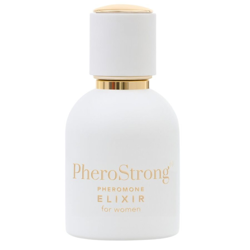 PHEROSTRONG ELIXIR DE FEROMONAS PARA MUJER 50 ML