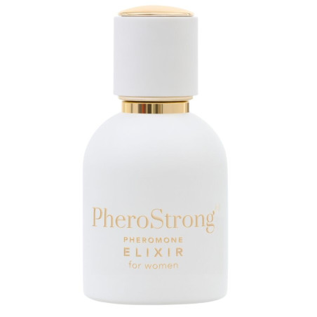 PHEROSTRONG ELIXIR DE FEROMONAS PARA MUJER 50 ML