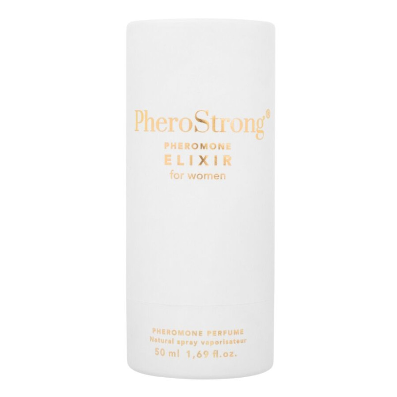 PHEROSTRONG ELIXIR DE FEROMONAS PARA MUJER 50 ML