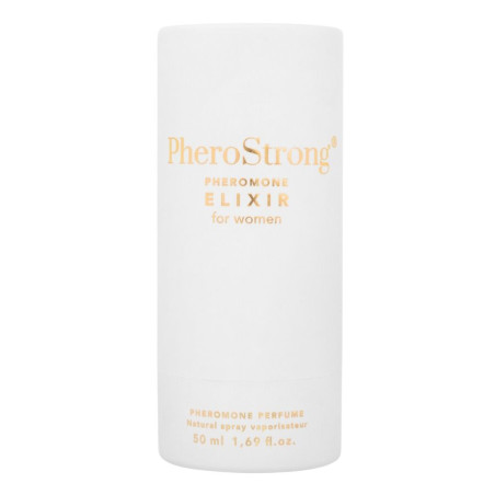 PHEROSTRONG ELIXIR DE FEROMONAS PARA MUJER 50 ML
