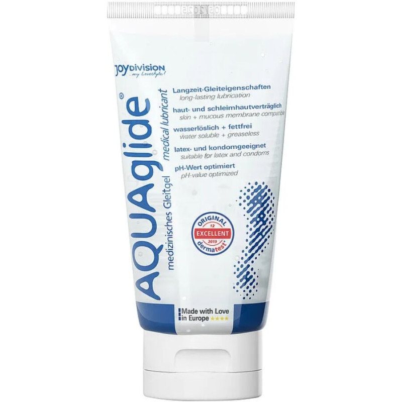 JOYDIVISION AQUAGLIDE LUBRICANTE 50 ML