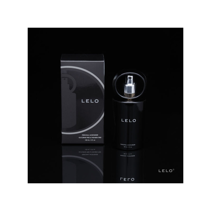 LELO PERSONAL LUBRICANTE BASE AGUA MOISTURIZER 150 ML
