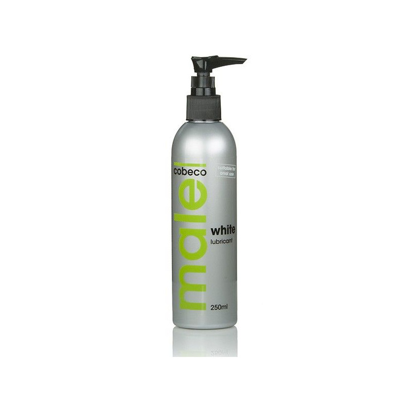 COBECO MALE LUBRICANTE BLANCO 250 ML