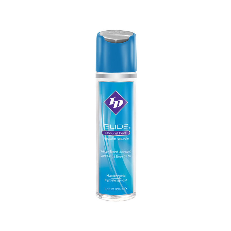 ID GLIDE LUBRICANTE BASE AGUA 250 ML