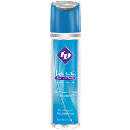 ID GLIDE LUBRICANTE BASE AGUA 250 ML
