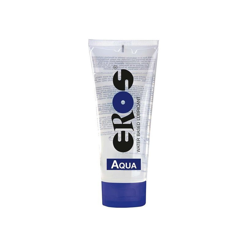 EROS AQUA LUBRICANTE BASE AGUA 200 ML