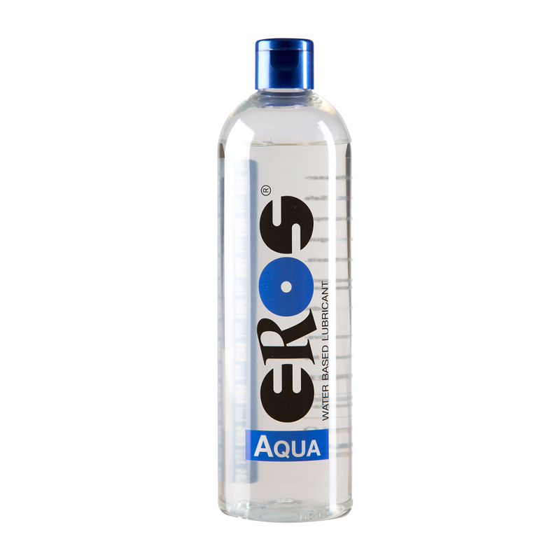 EROS AQUA LUBRICANTE DENSO MEDICO 250 ML