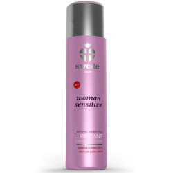 SWEDE ORIGINAL LUBRICANTE WOMAN SENSITIVE 60 ML 2