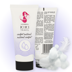 KIKI TRAVEL GEL DESLIZANTE NATURAL CONFORT 50 ML 2