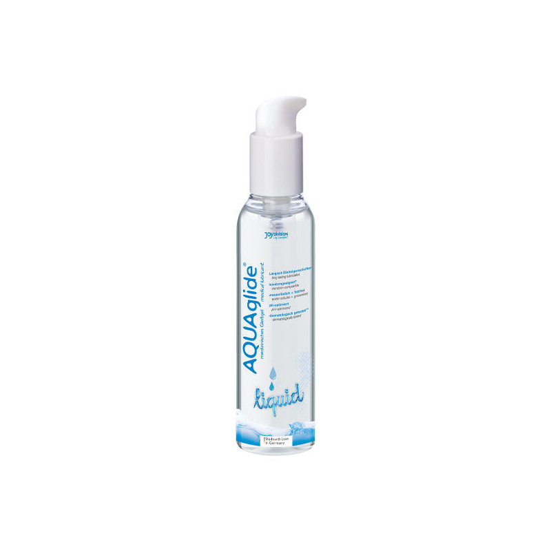 JOYDIVISION AQUAGLIDE LUBRICANTE LIQUID 250 ML