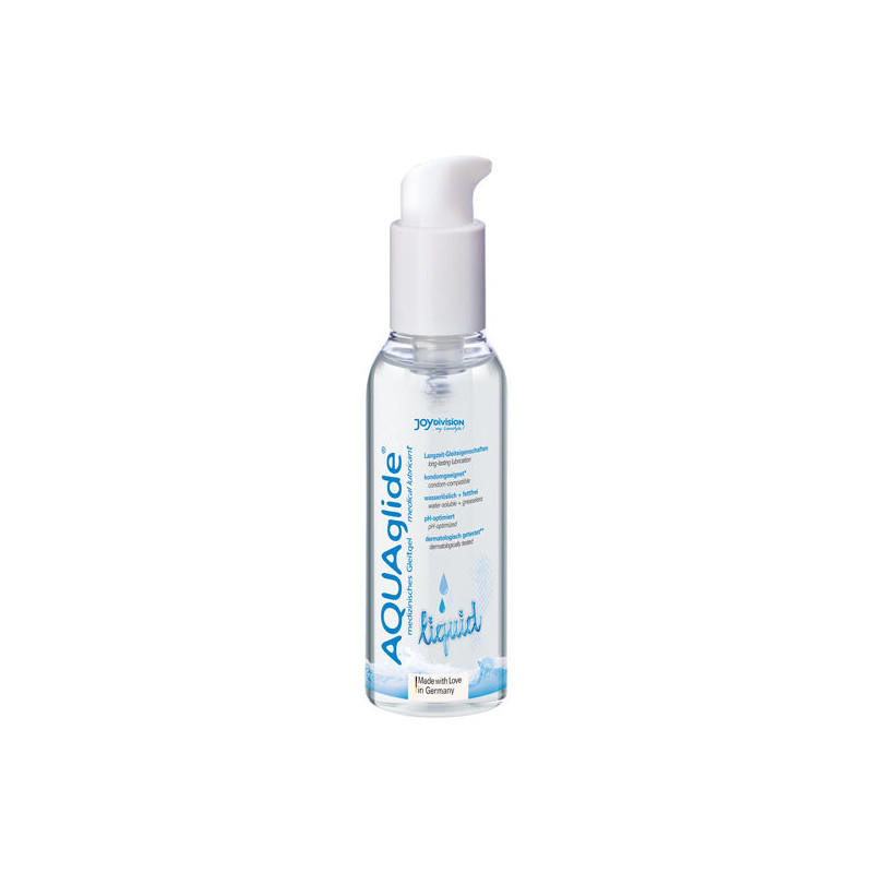 JOYDIVISION AQUAGLIDE LUBRICANTE LIQUIDO 125 ML